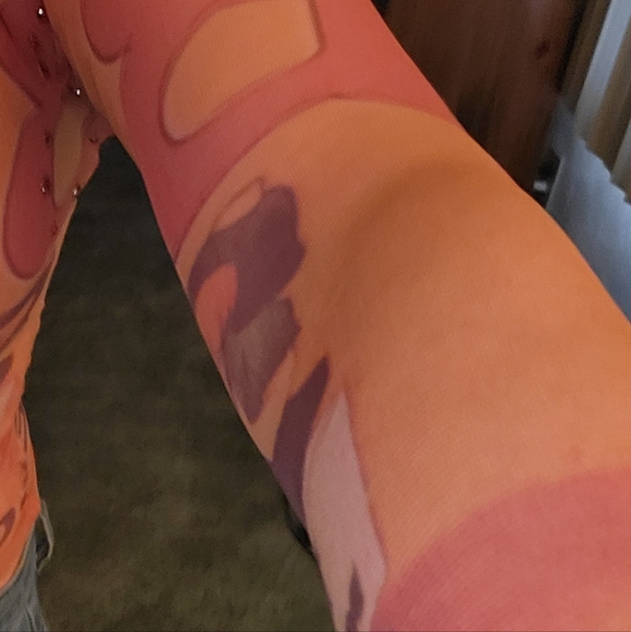 Vintage Graphic Long Sleeve Top M - Picture 13 of 13